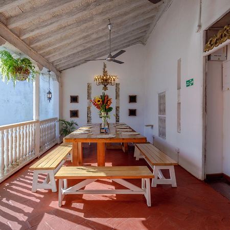 Bolola Hotel Cartagena Esterno foto