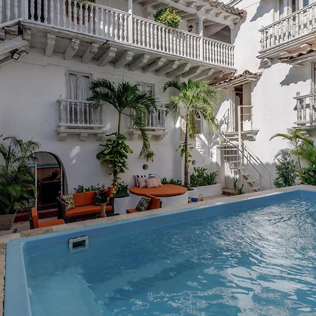 Bolola Hotel Cartagena Esterno foto