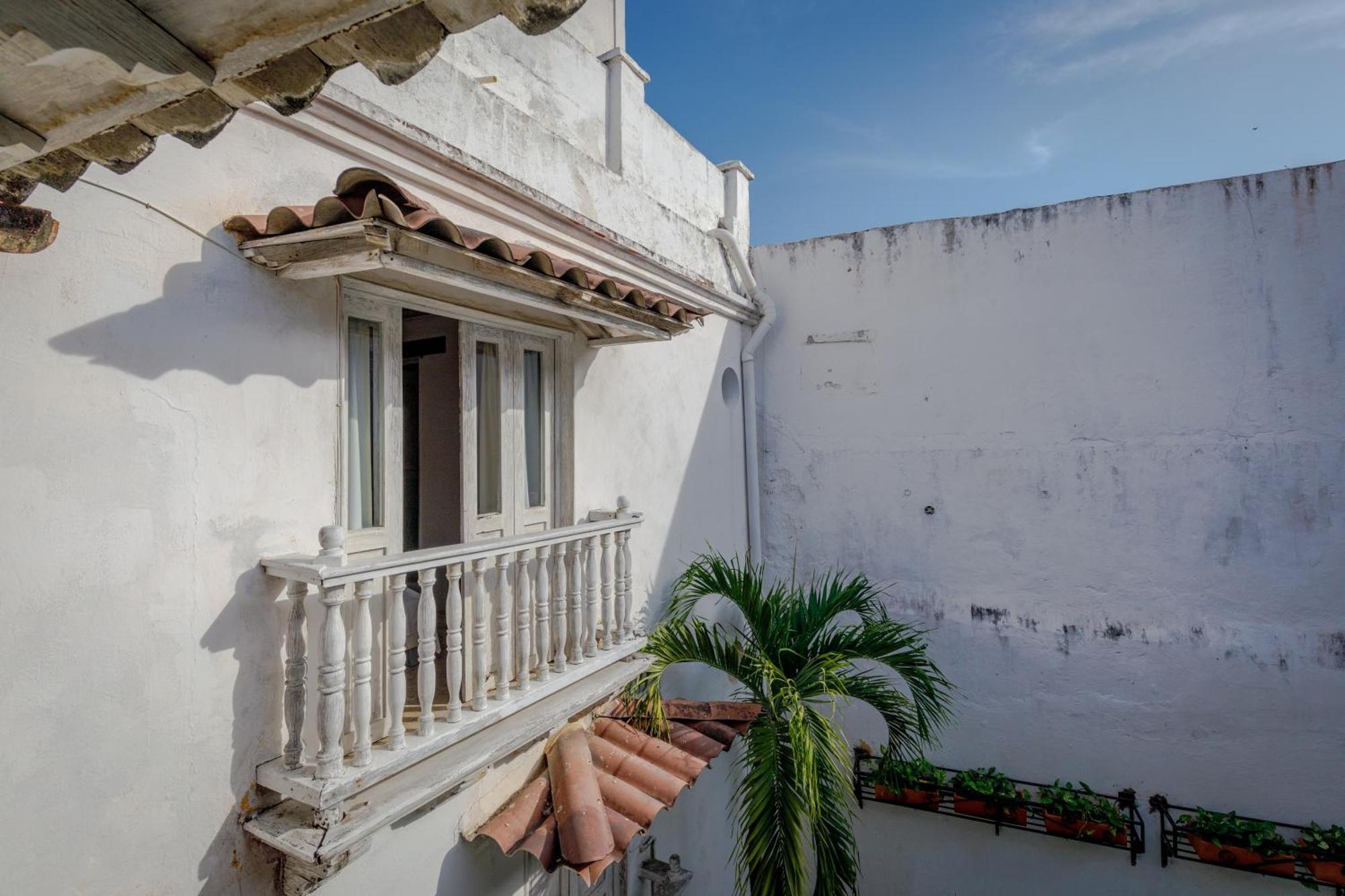 Bolola Hotel Cartagena Esterno foto