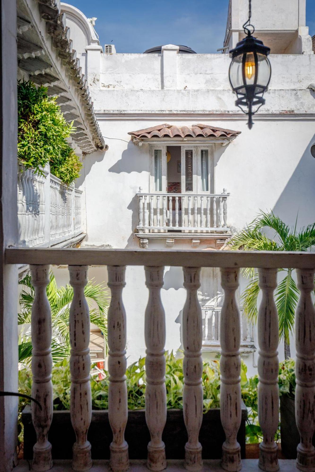 Bolola Hotel Cartagena Esterno foto