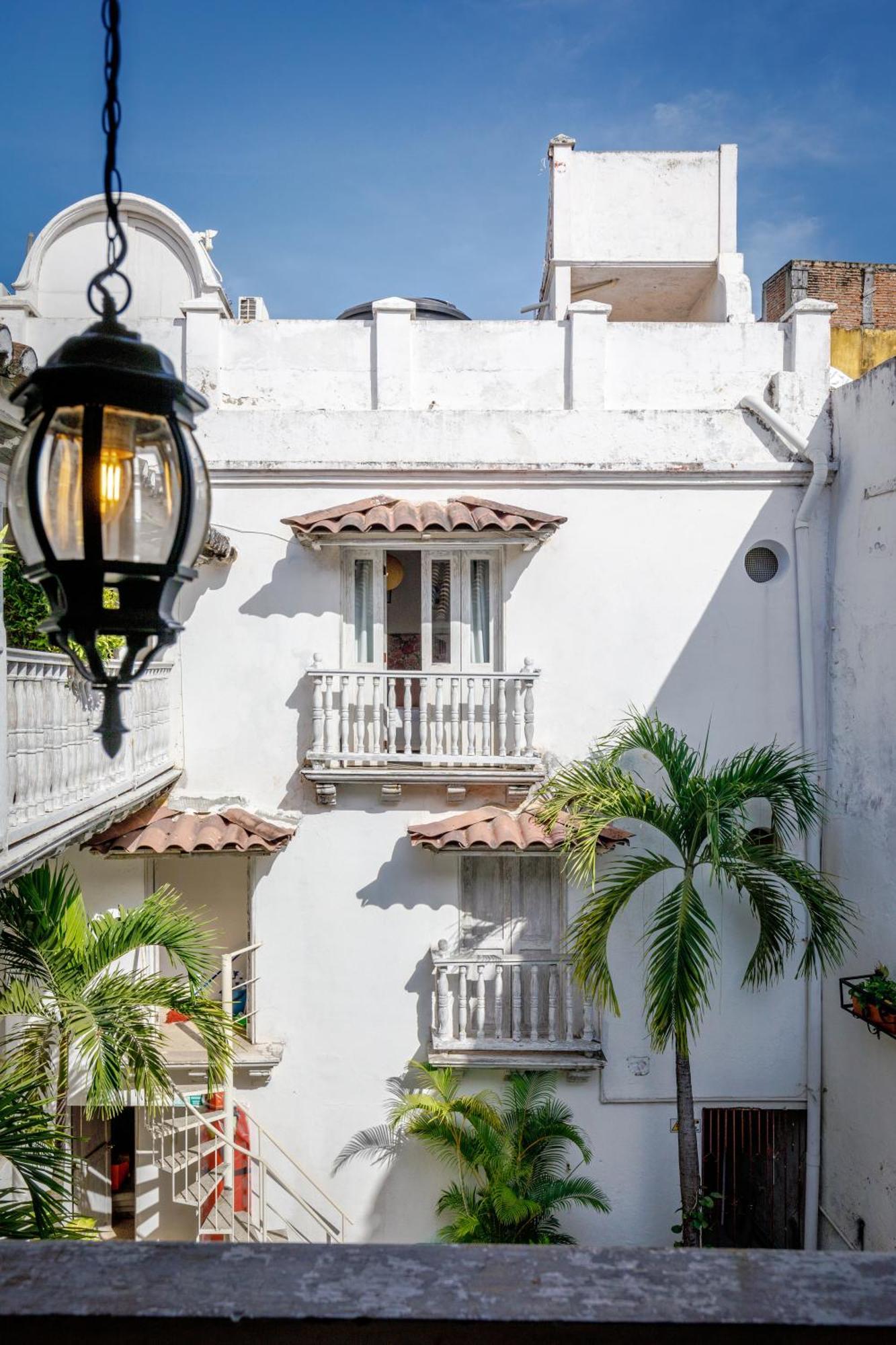 Bolola Hotel Cartagena Esterno foto