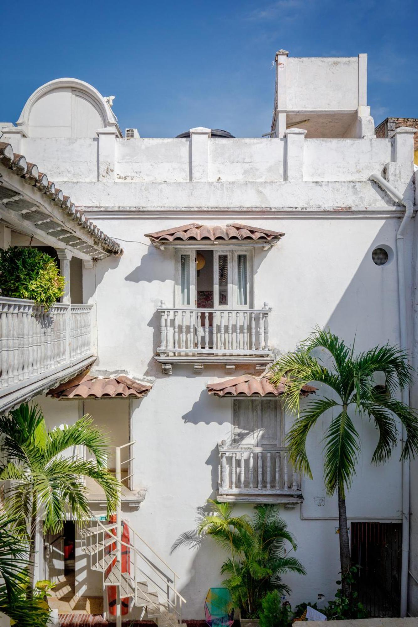Bolola Hotel Cartagena Esterno foto