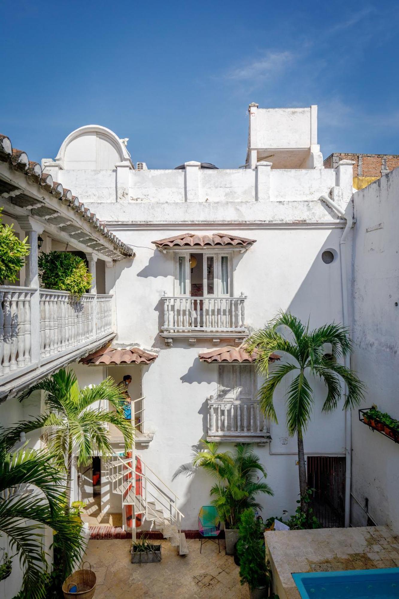 Bolola Hotel Cartagena Esterno foto