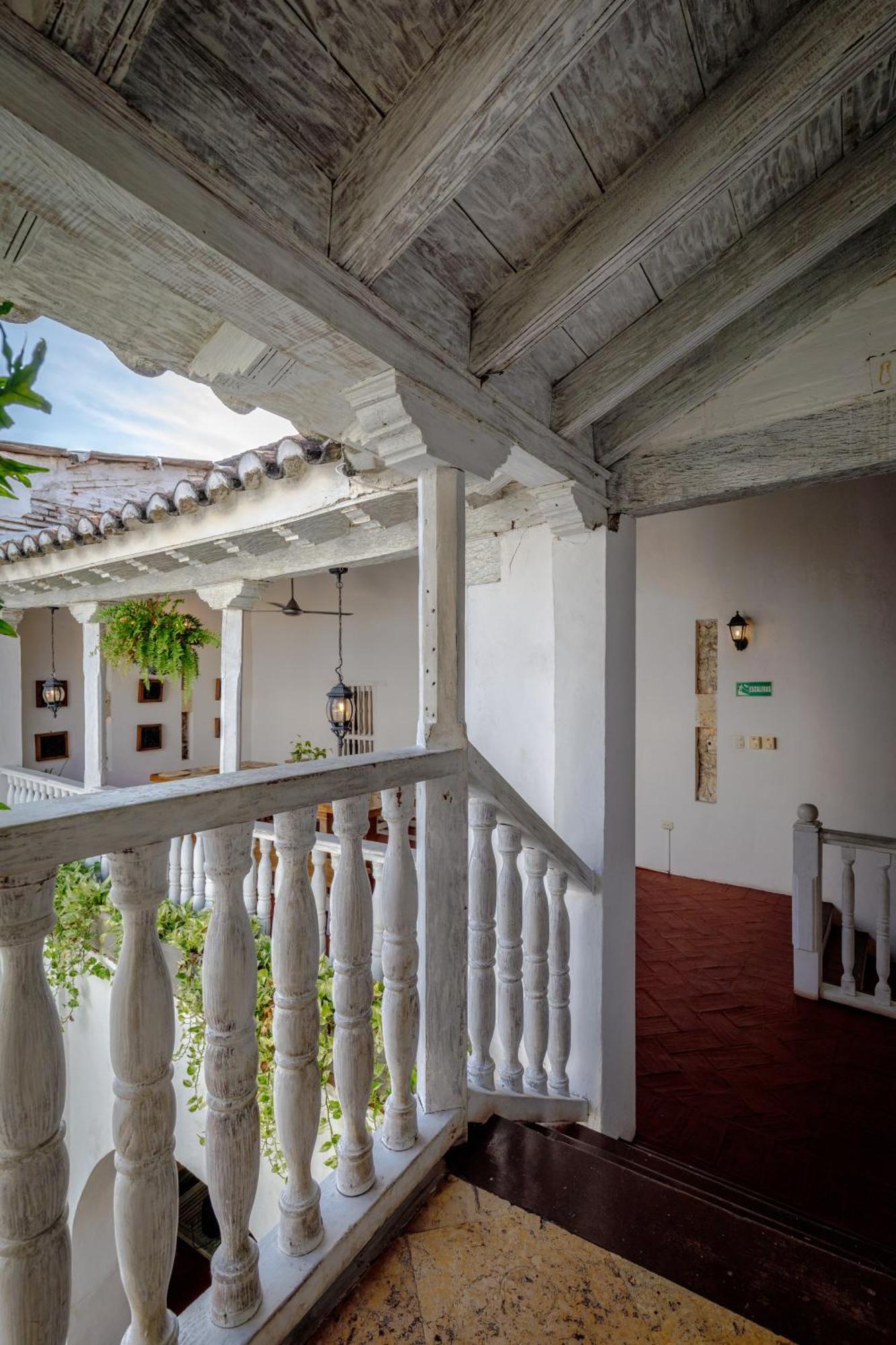 Bolola Hotel Cartagena Esterno foto