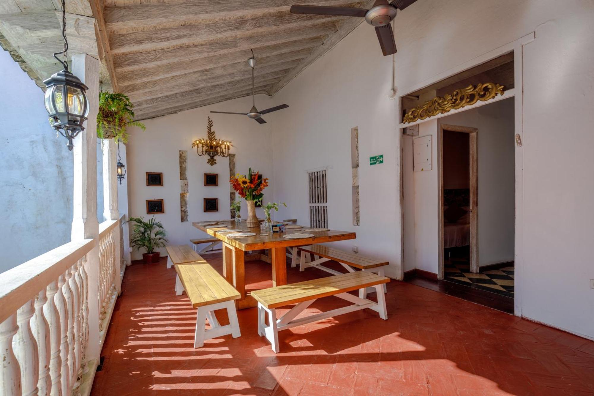 Bolola Hotel Cartagena Esterno foto