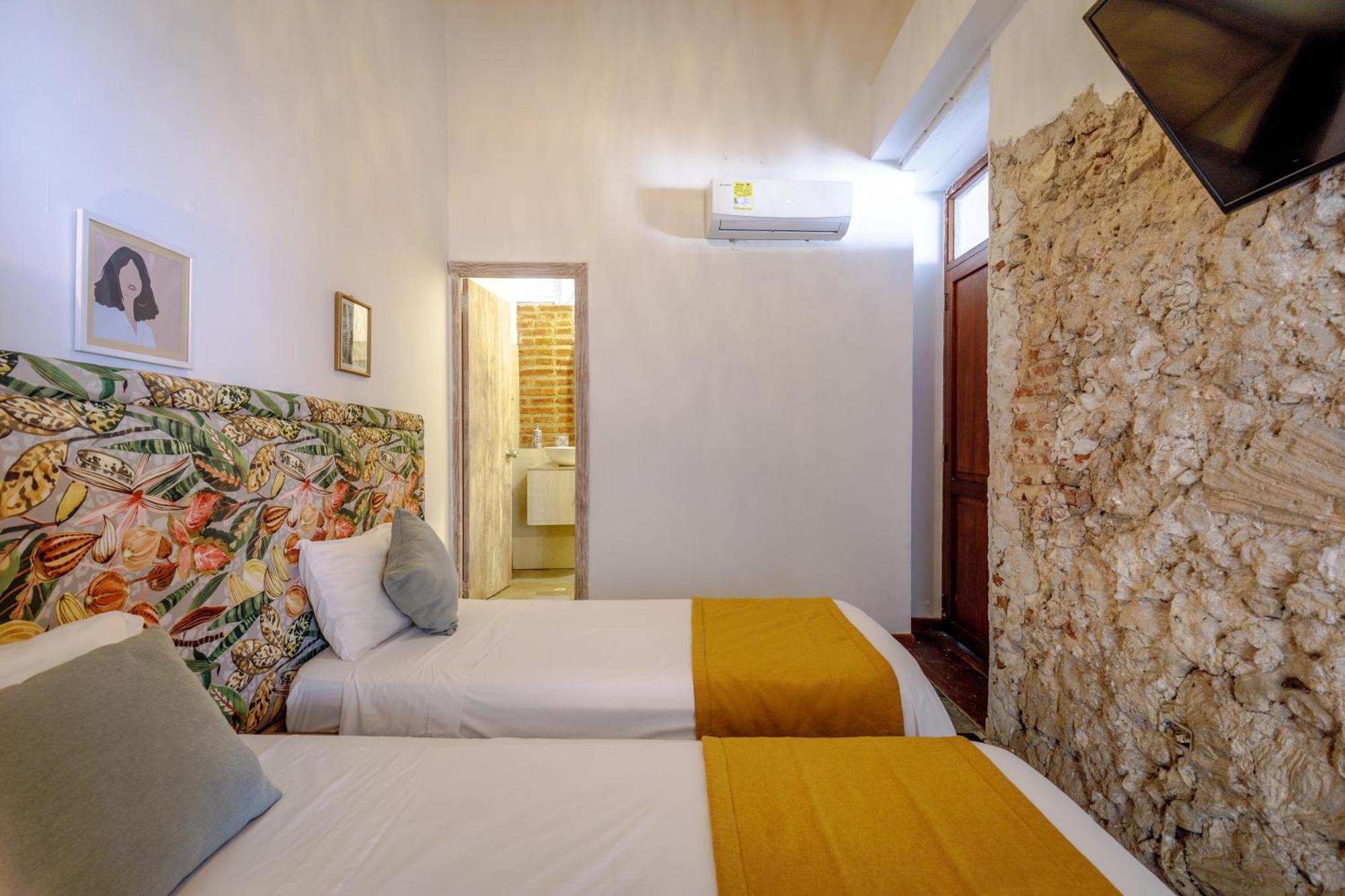 Bolola Hotel Cartagena Esterno foto