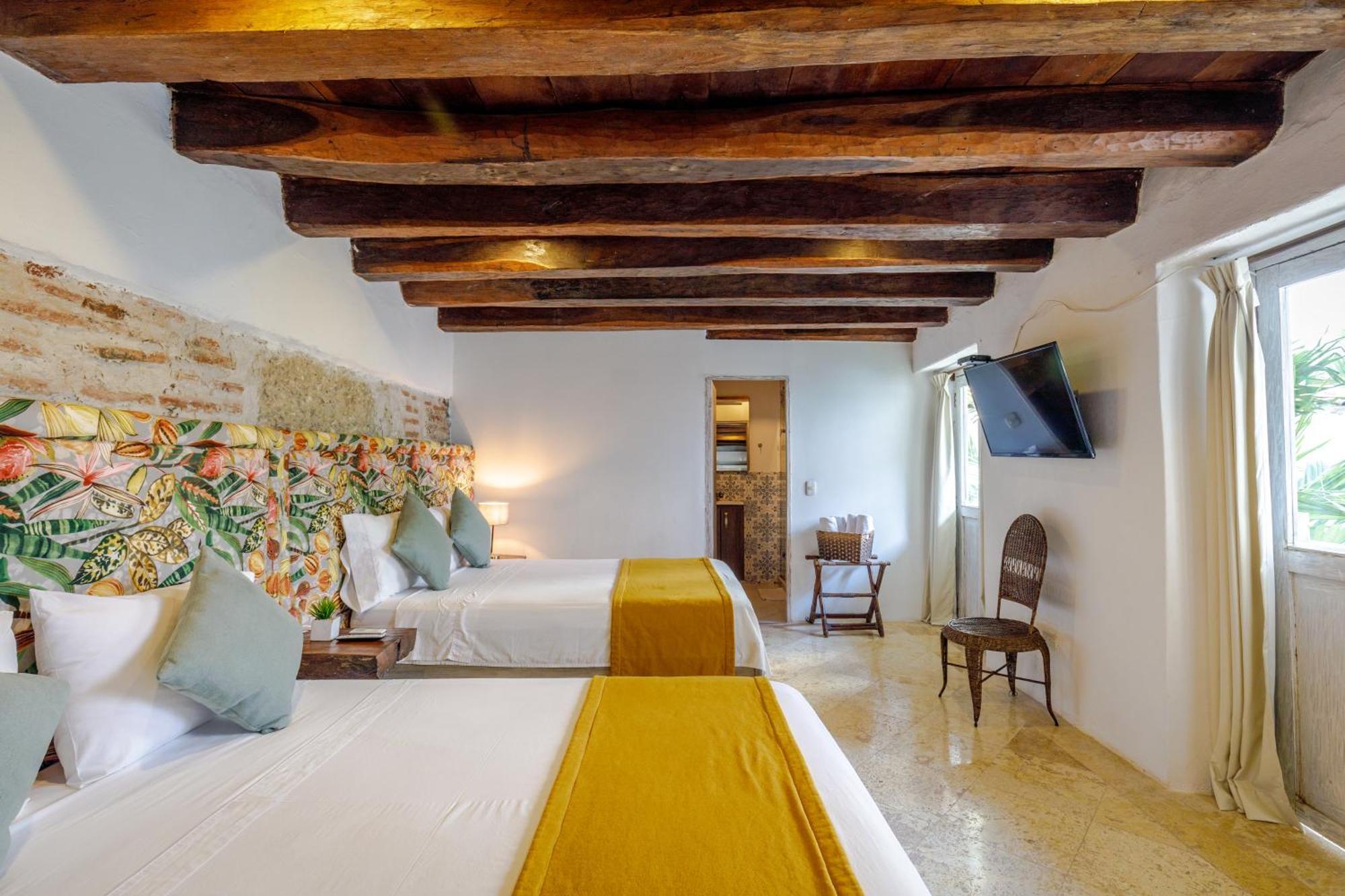 Bolola Hotel Cartagena Esterno foto