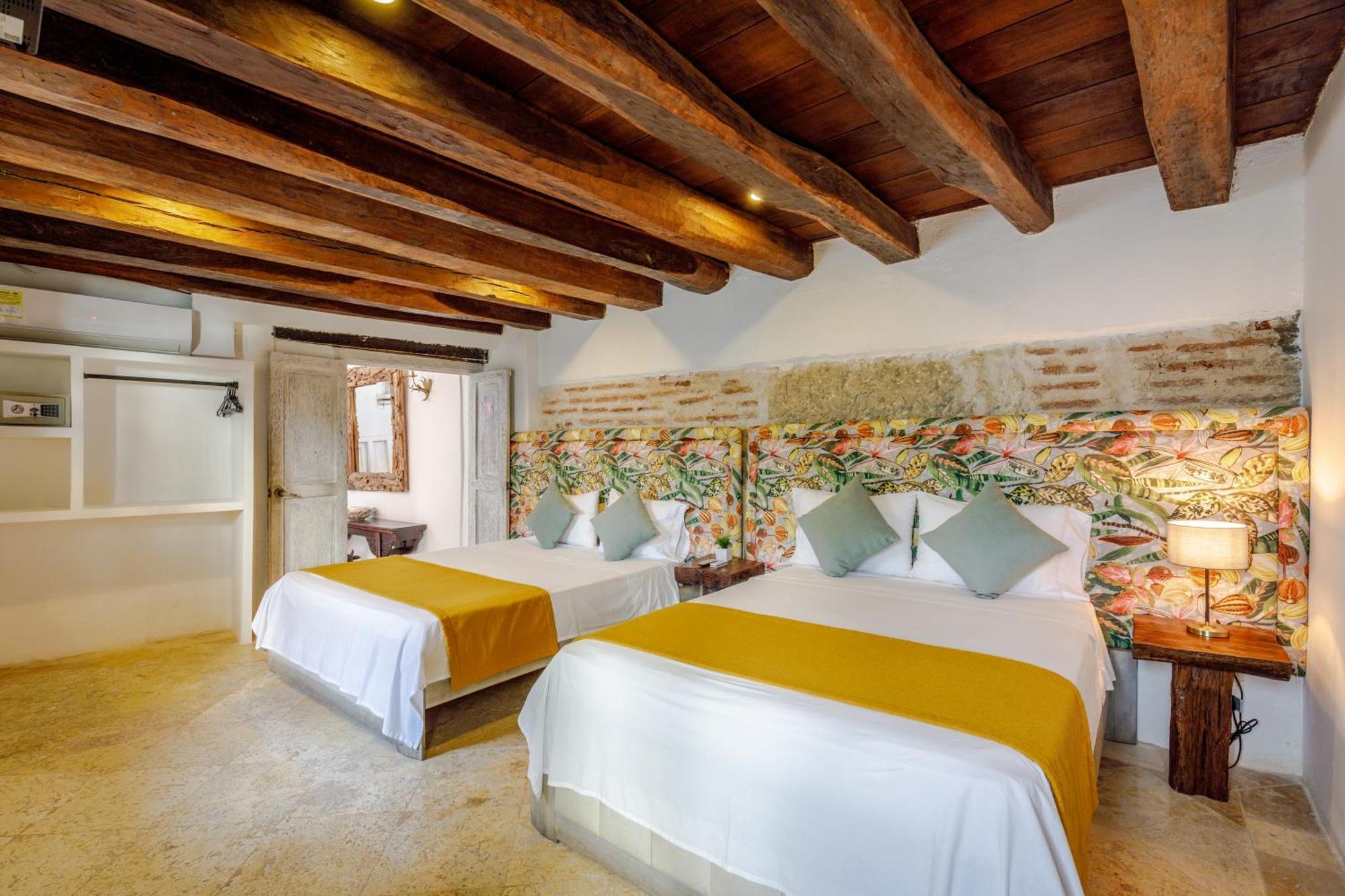 Bolola Hotel Cartagena Esterno foto