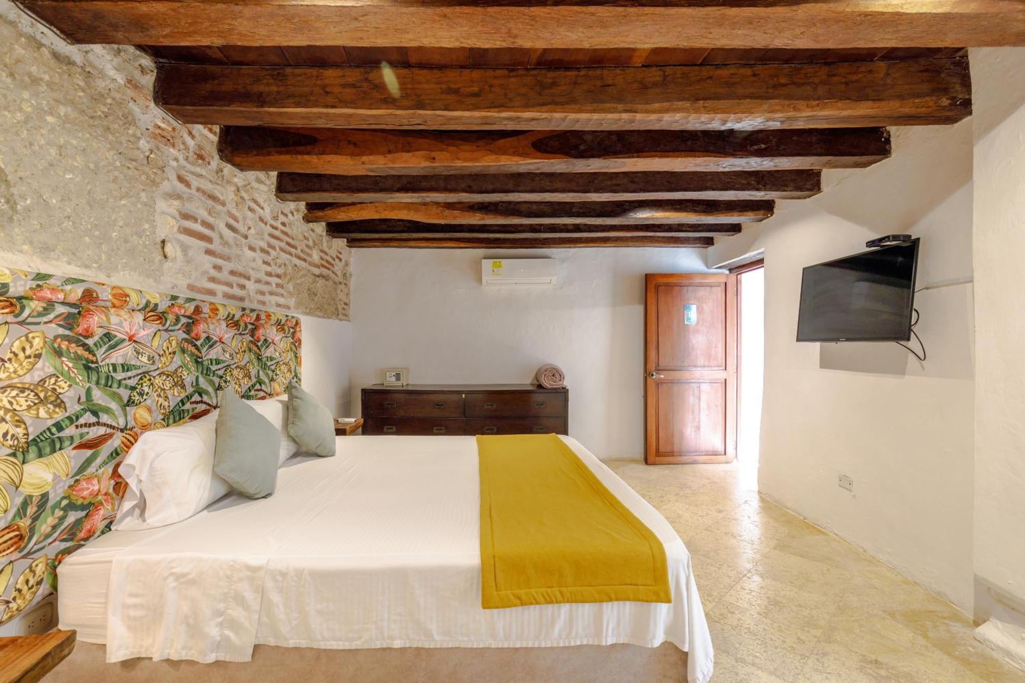 Bolola Hotel Cartagena Esterno foto