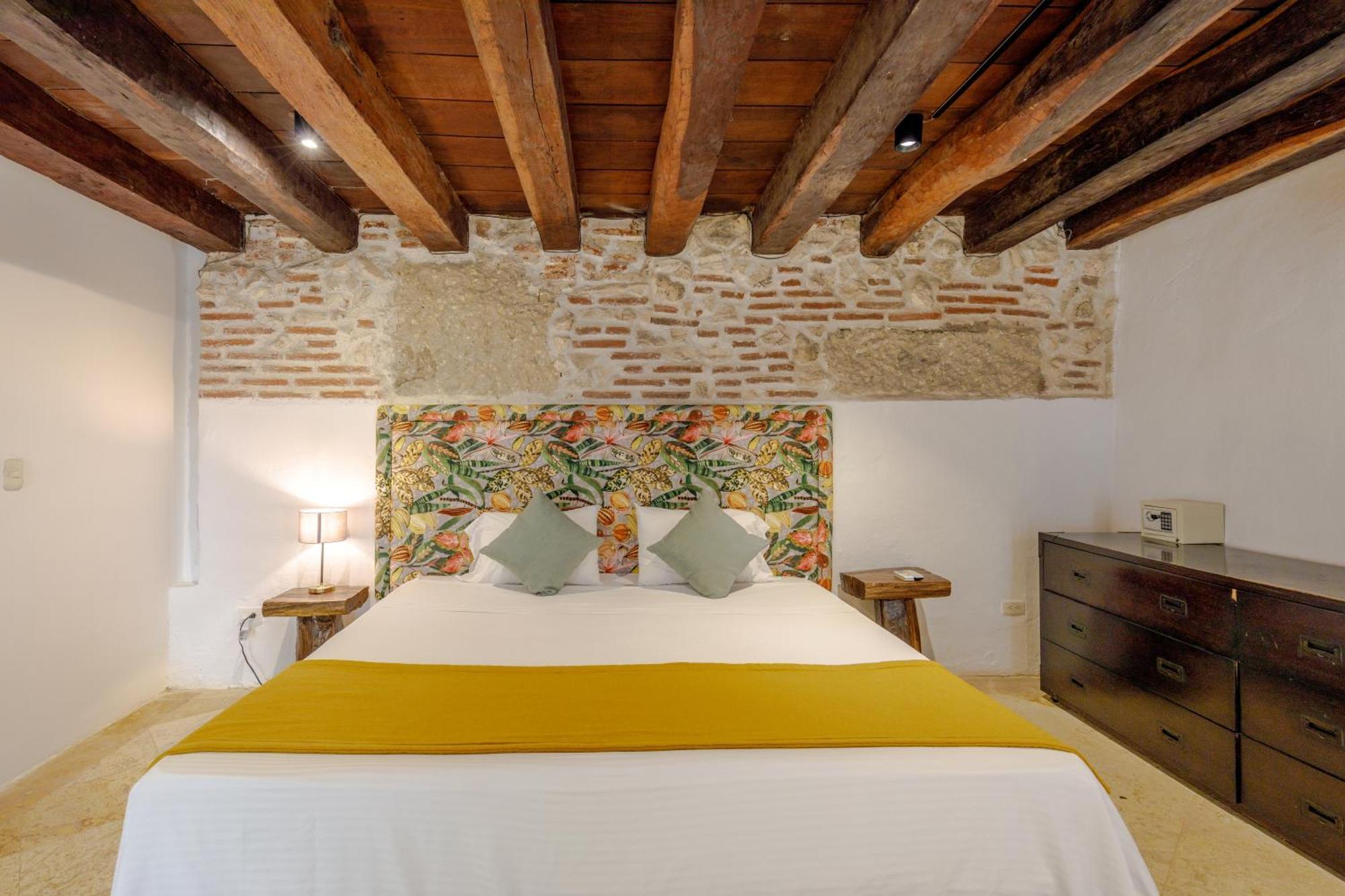 Bolola Hotel Cartagena Esterno foto