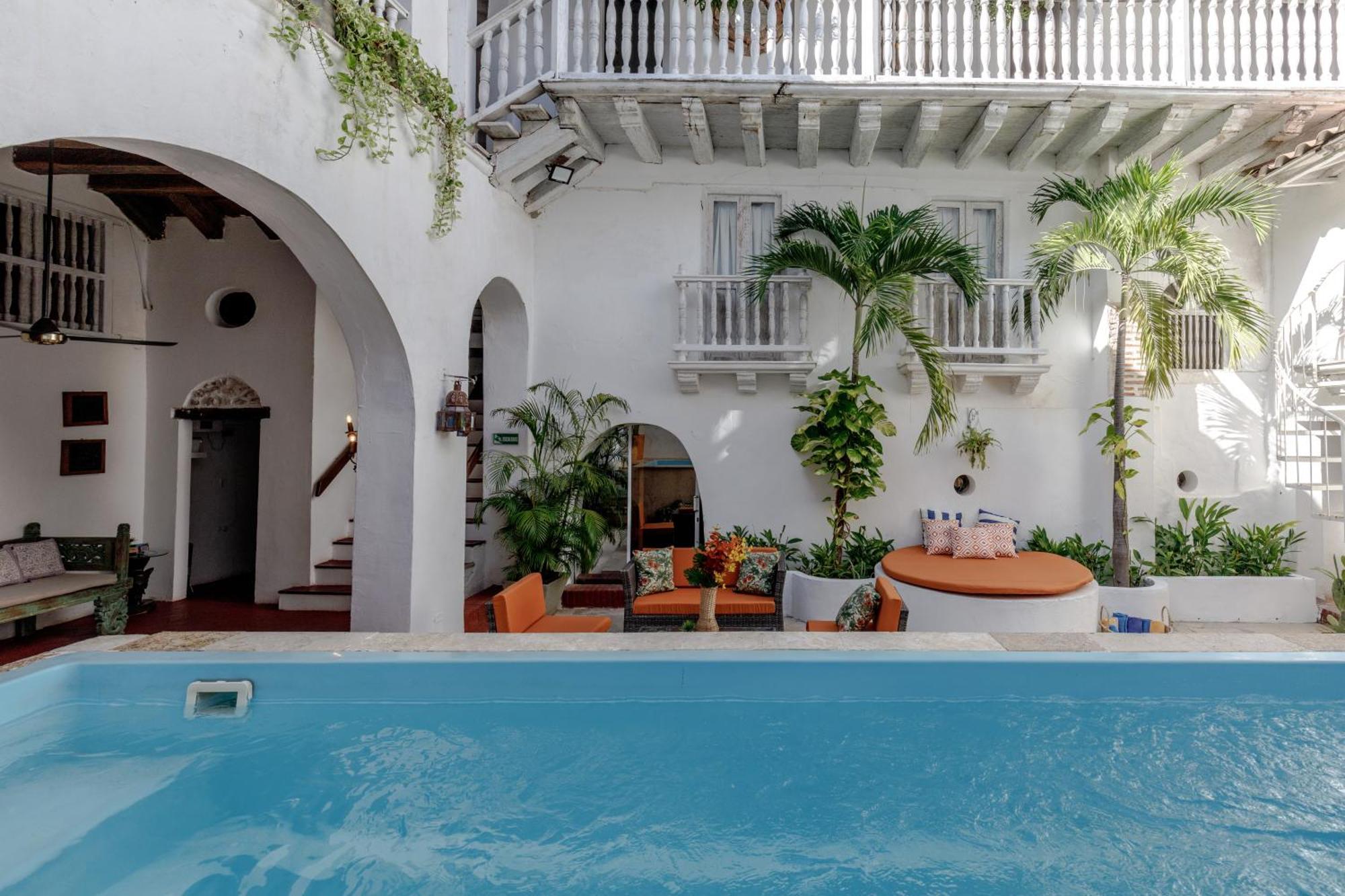 Bolola Hotel Cartagena Esterno foto