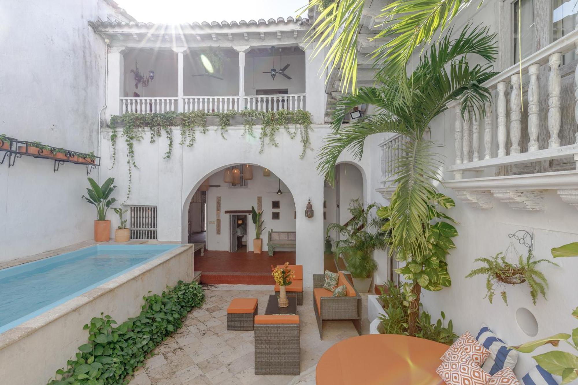 Bolola Hotel Cartagena Esterno foto