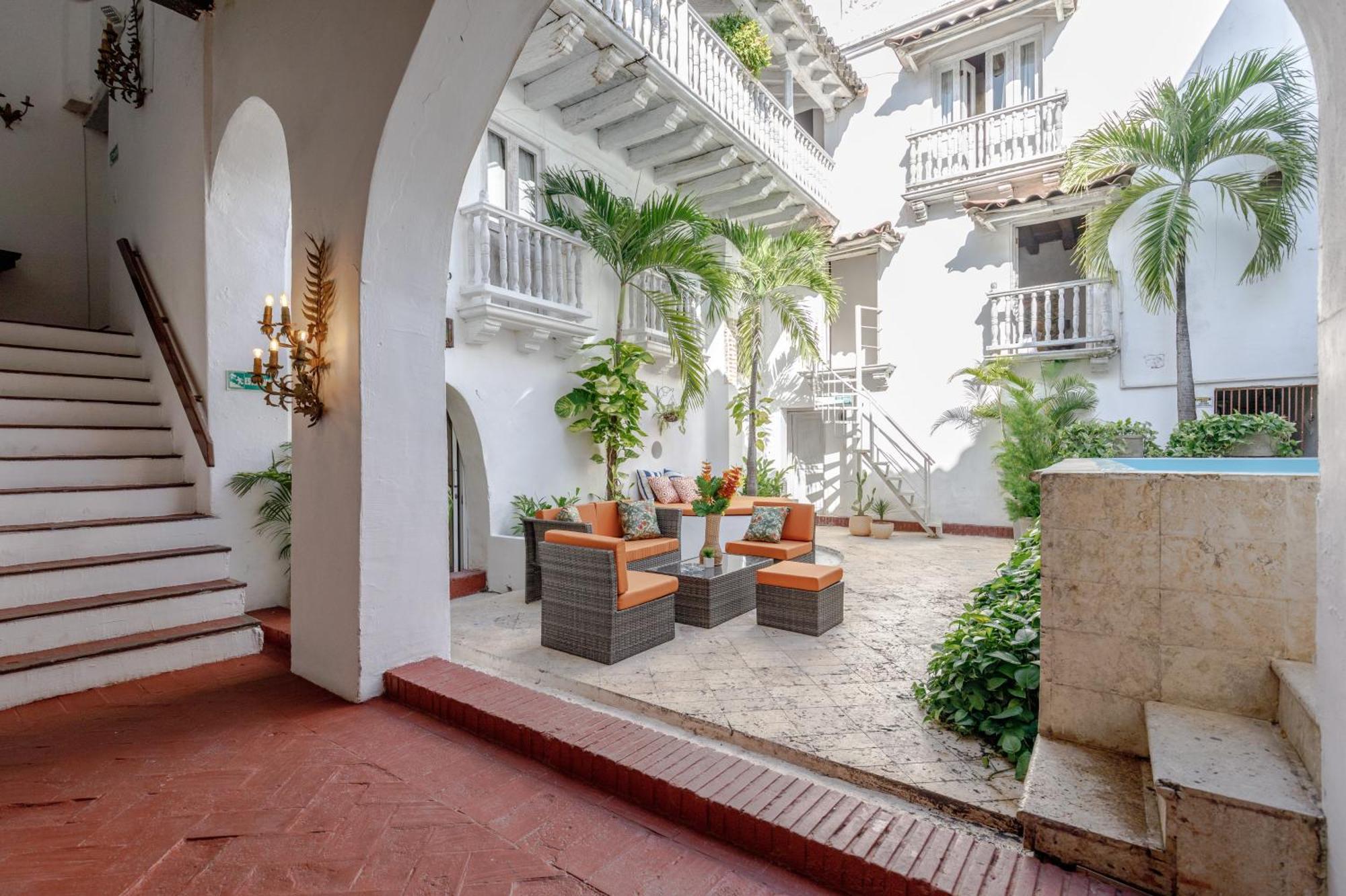 Bolola Hotel Cartagena Esterno foto