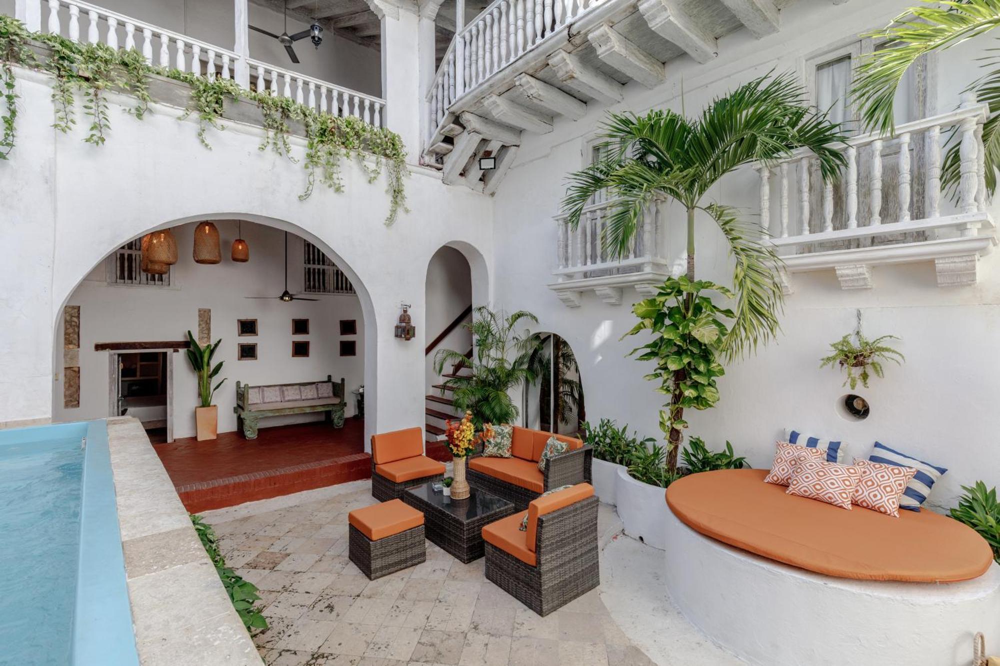 Bolola Hotel Cartagena Esterno foto