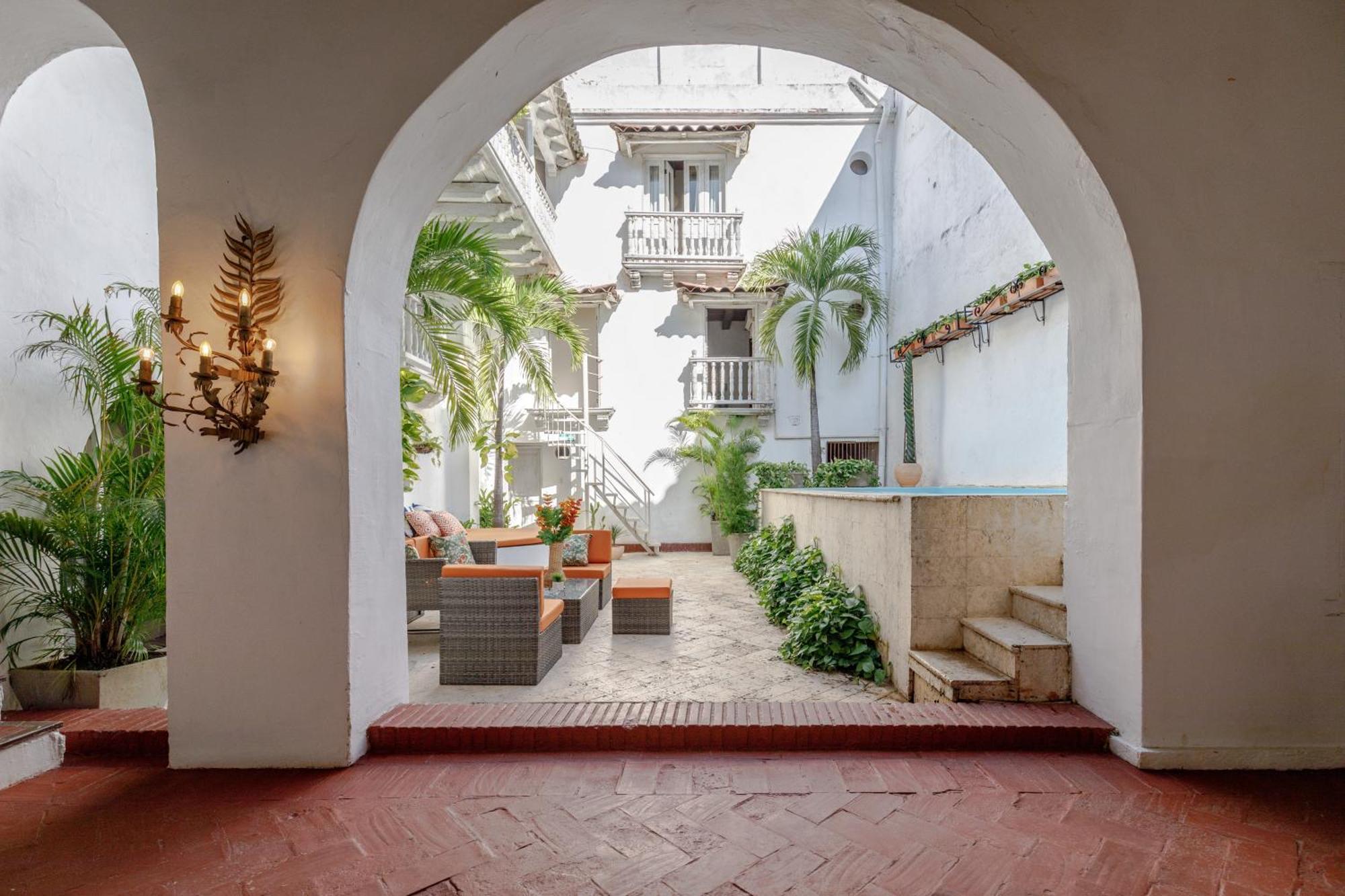 Bolola Hotel Cartagena Esterno foto