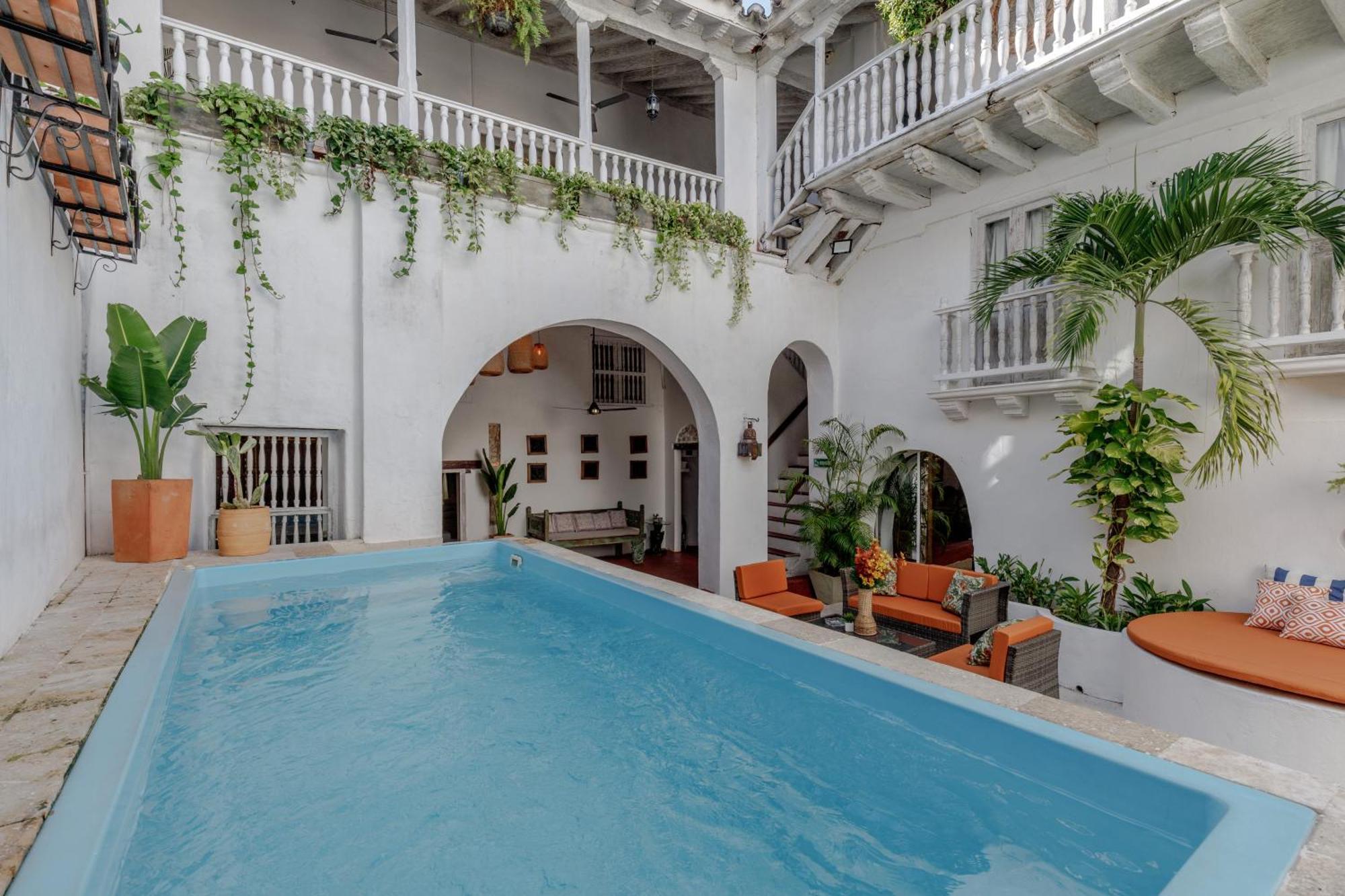 Bolola Hotel Cartagena Esterno foto