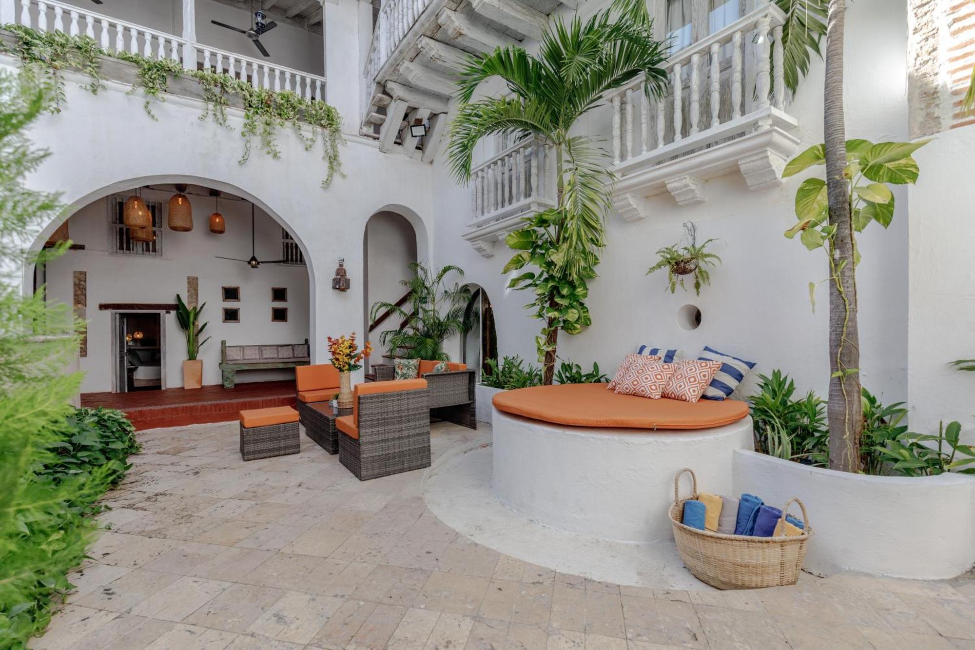 Bolola Hotel Cartagena Esterno foto